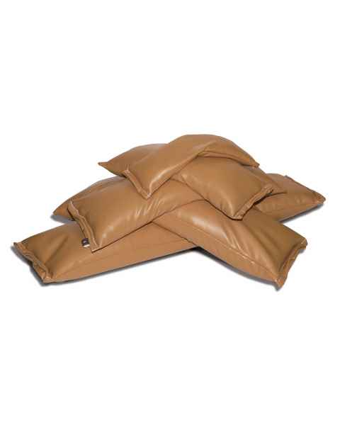 Medical Sandbags with Handles for Hospital - Donut & Rectangular Sandbags