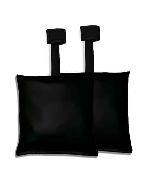 Heavy-Gauge Vinyl Sandbag with AC Joint Handle 2-Piece Set