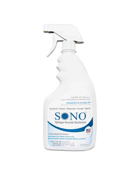SONO Disinfecting Spray 32oz.
