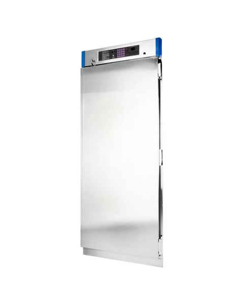 Blickman Recessed Warming Cabinet - Single Stainless Steel Door