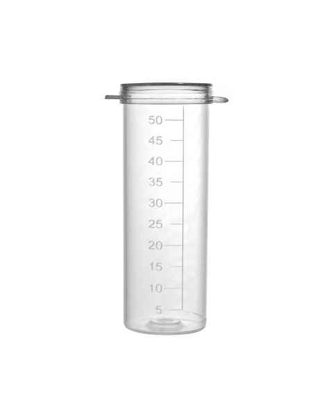 MTC Bio T0050 50 mL Flip Top Vial 