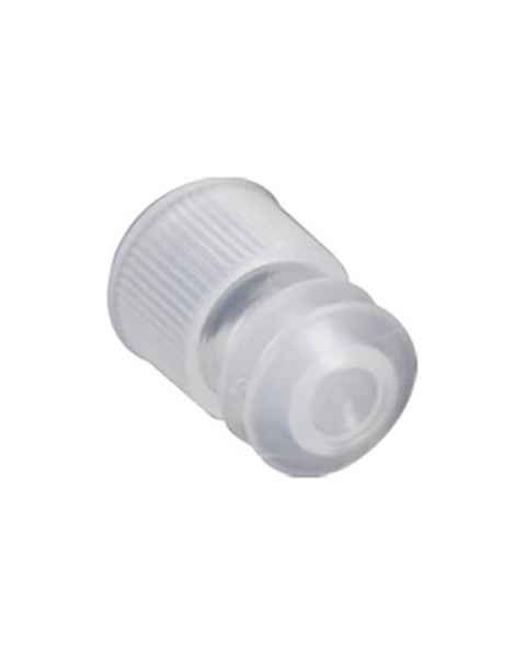 MTC Bio T1211-C Plug Type Cap for 12mm Test Tubes