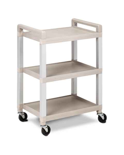 Value Plastic Utility Cart