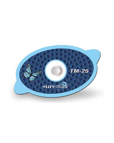 TheraMark 2.5mm Therapy Immobilization Mask Marker