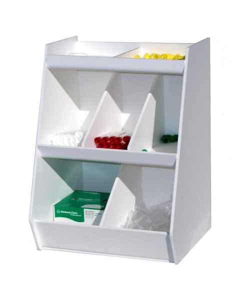 Storage Bin with 5 Bins