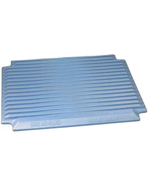 Disposable Mini Mat for Step Stool Use
