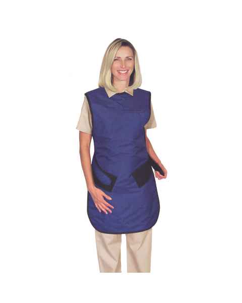 Plain Back - Hook and Loop Closure - Ultra Lite Lead Apron