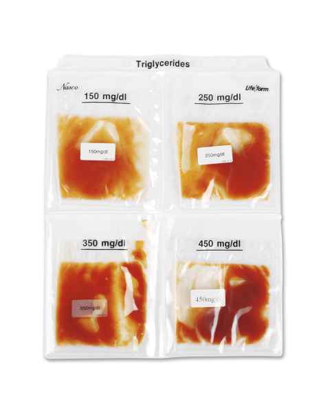 Life/form Blood Triglycerides Packet