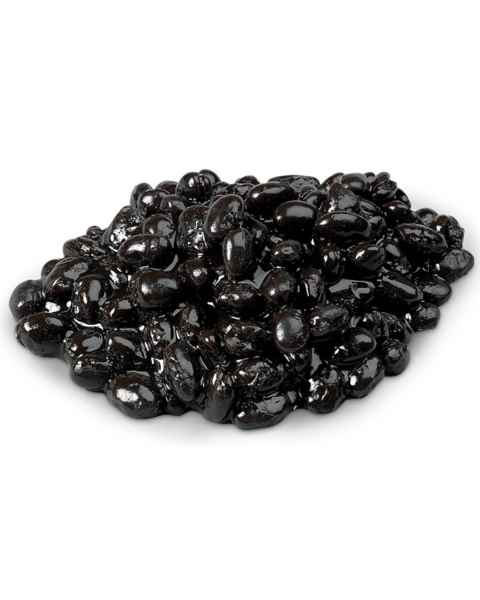 Life/form Beans Food Replica - Black