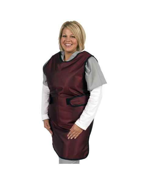 Flex Back - Hook and Loop Closure - Wrap Around Ultra Lite Apron