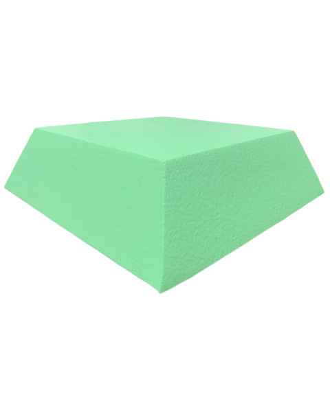 YCBO Stealth Cote 4" Square Sponge - 13.5" W x 13.5" L x 4" H