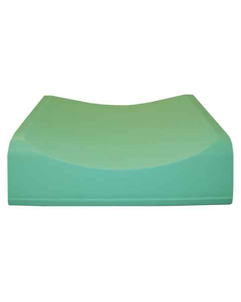 YCMG Non-Stealth Coated Contoured Torso Sponge - 18.5" W x 17" L x 5" H