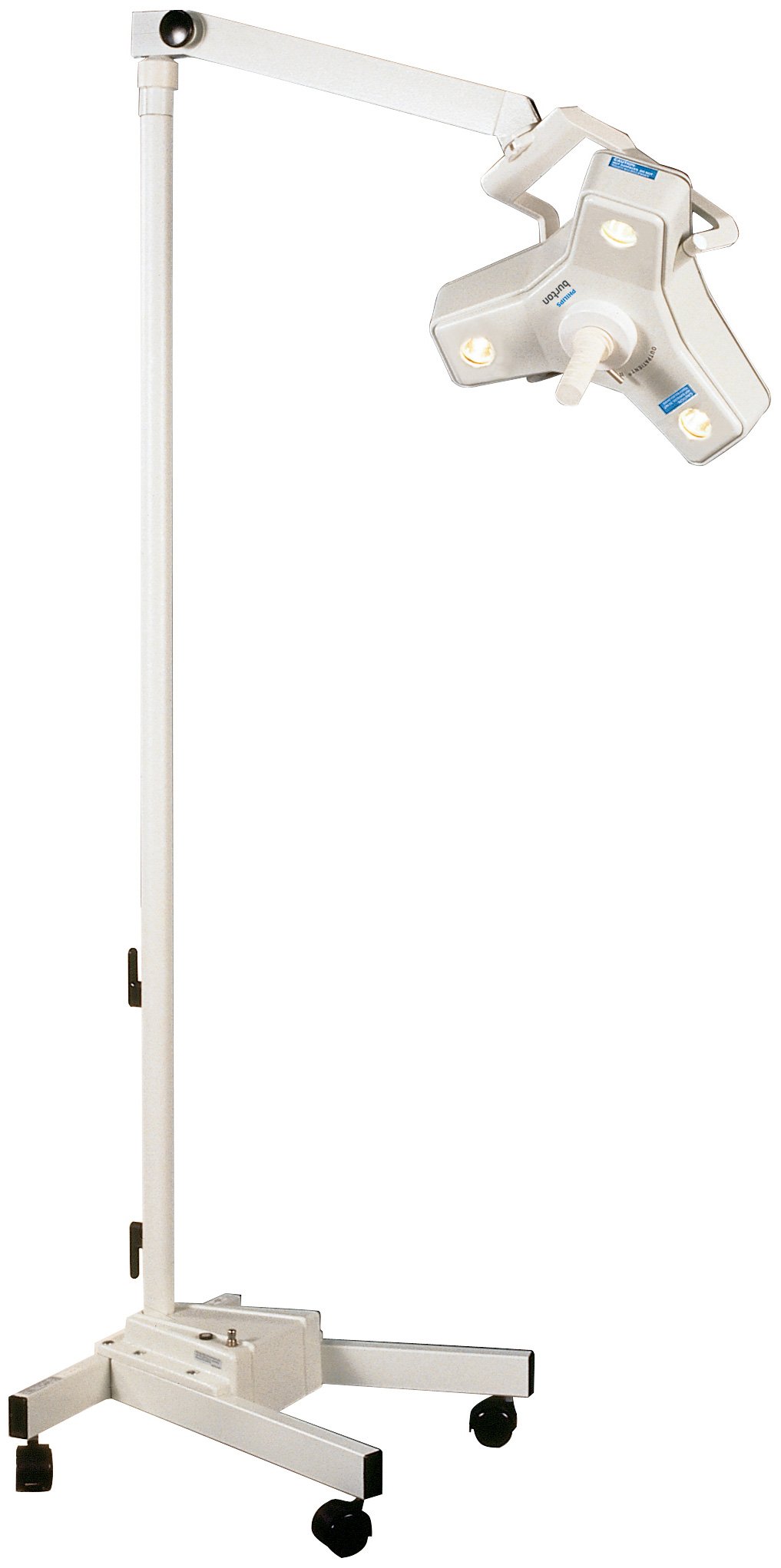 Burton OP216FL Outpatient II Floorstand Procedure Light