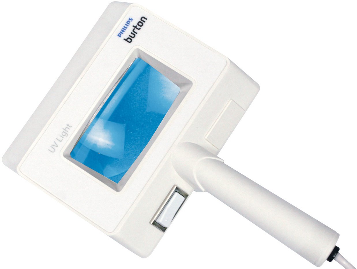 Burton Medical UV Woods Exam Light