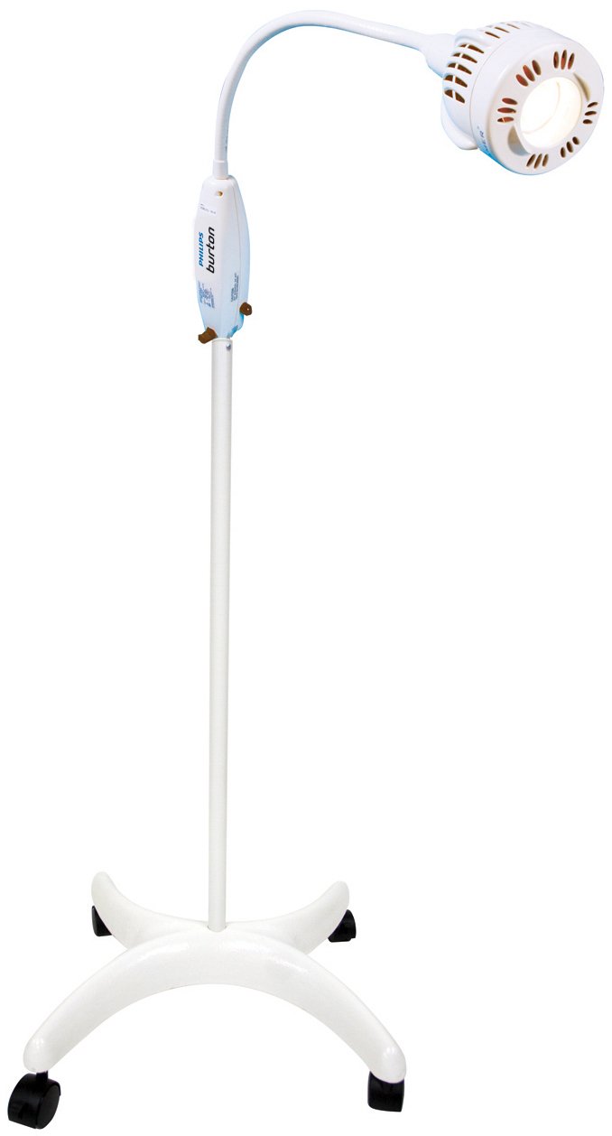 Burton GL30FL Gleamer Floorstand Task and Exam Light