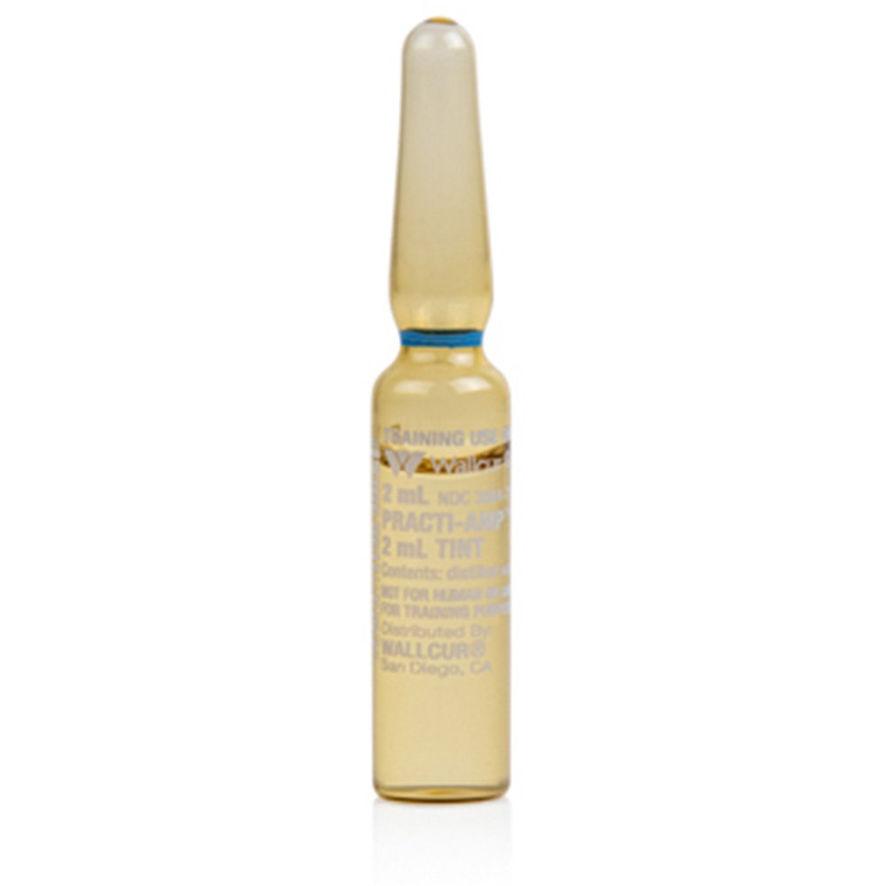 Wallcur Practi-Ampule Tint - 2 mL