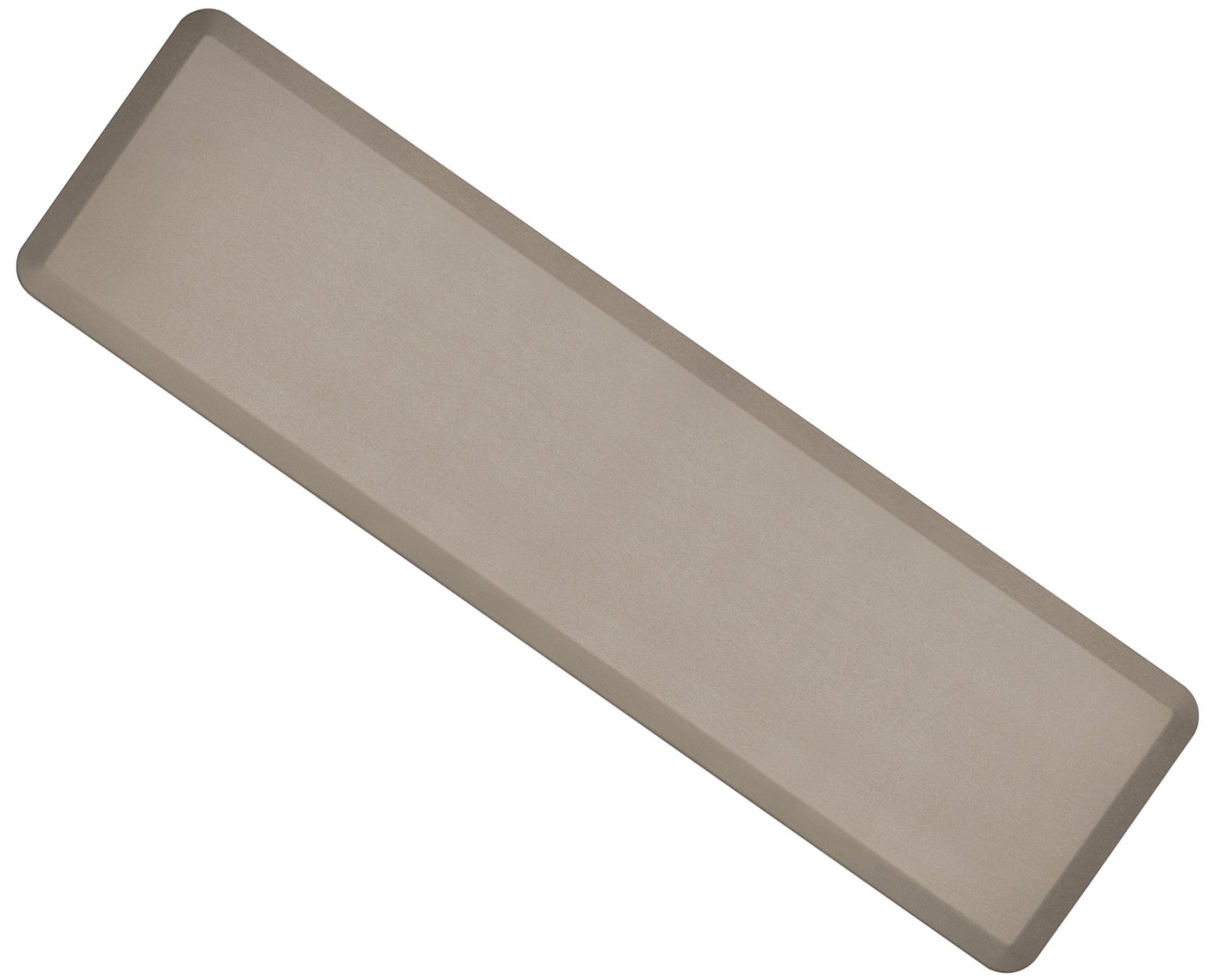 NewLife by GelPro Anti Fatigue Mat: Eco-Pro Foam Anti-Fatigue Comfort Mat -  Standing Desk Pad - Professional Floor Mats for Commercial & Industrial  Work - 18 x 30 Non Slip Ergonomic Mat 