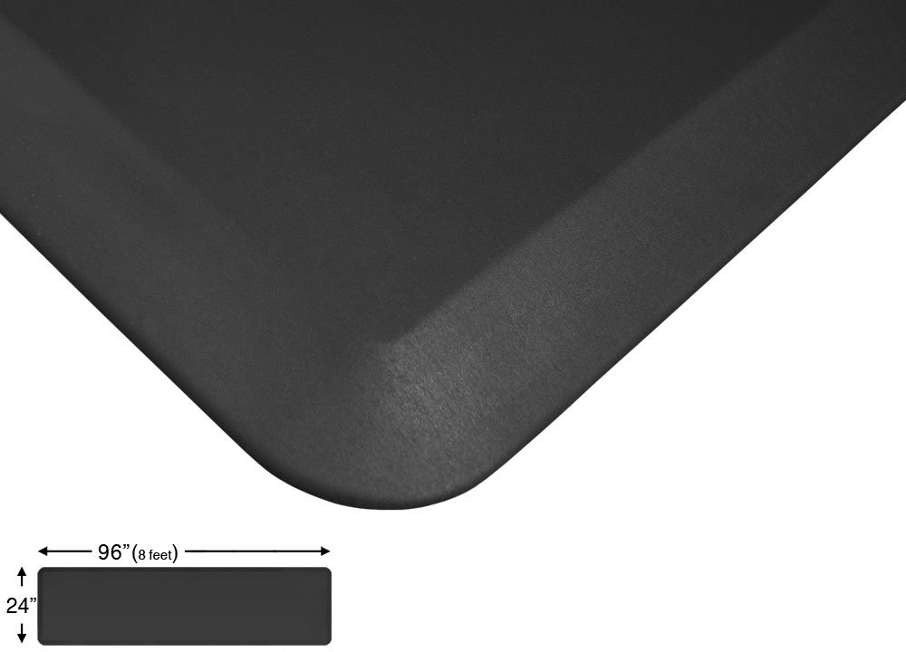 NewLife Eco-Pro Continuous Comfort Anti-Fatigue Floor Mat - 24