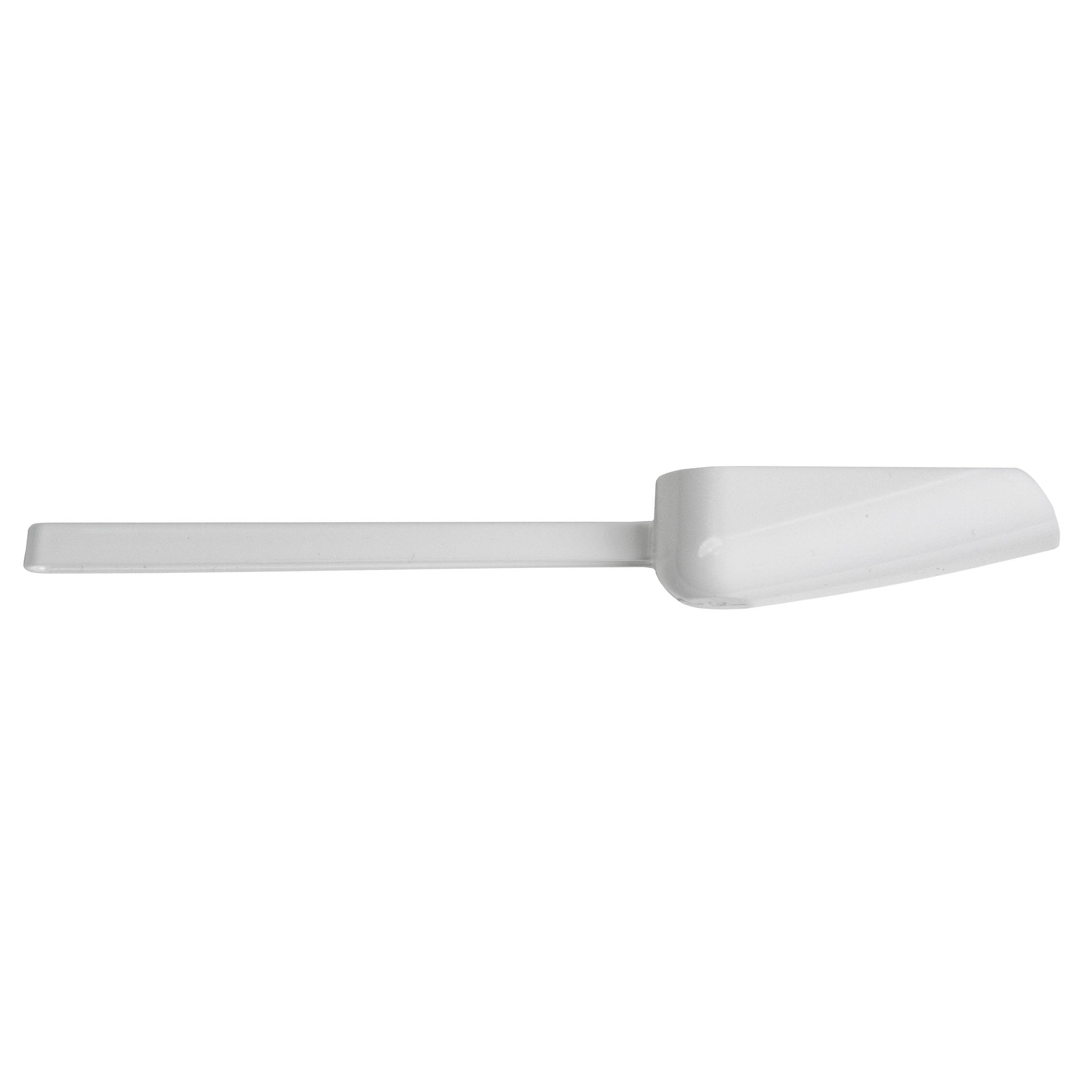 Polystyrene Sampling Scoop - 60mL (2oz), Non-Sterile