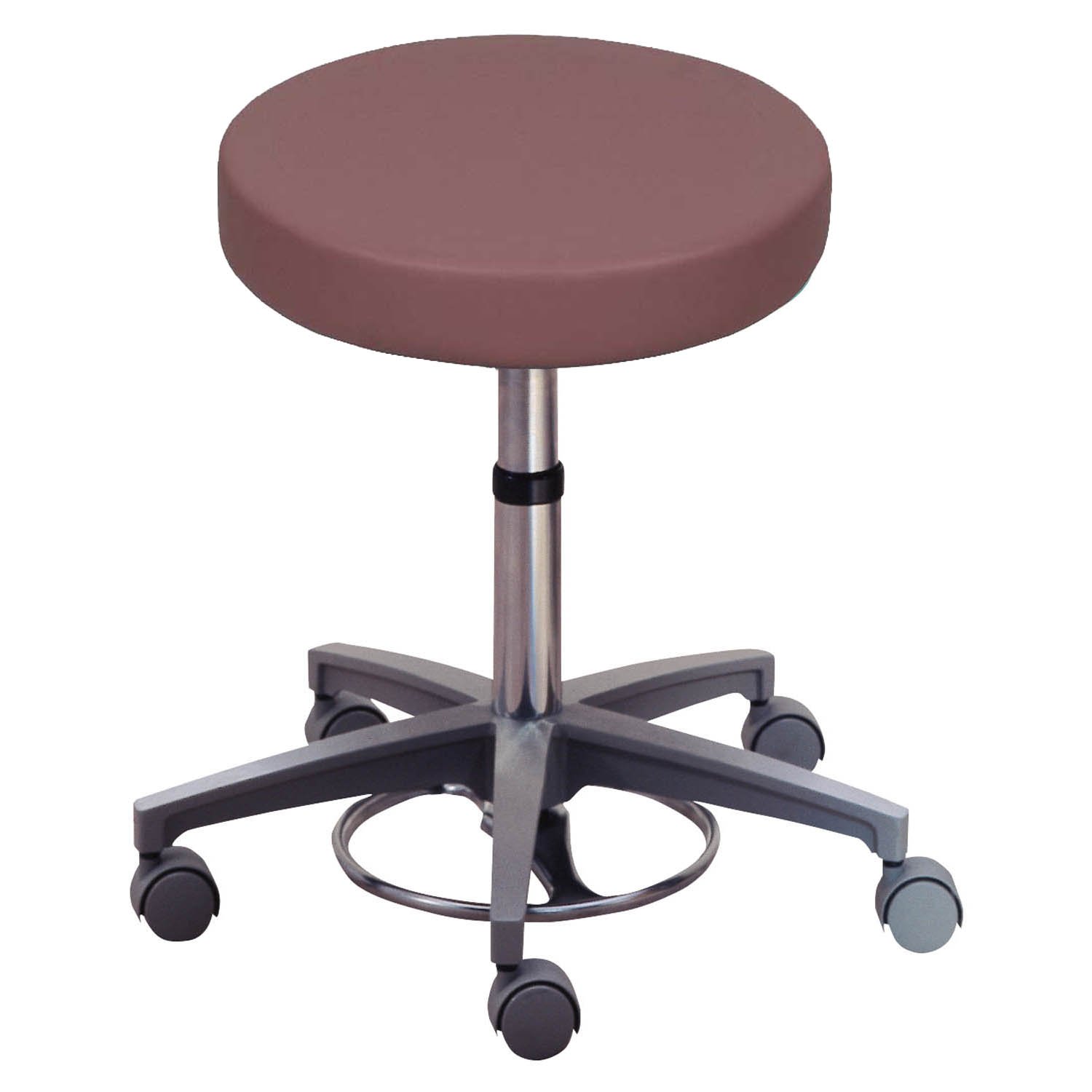 Ultra Comfort Stool, Pneumatic Height Adjustment - UMF Medical