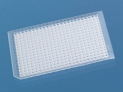 Mat for 0.3mL 384-Well Plates (Pack of 50)