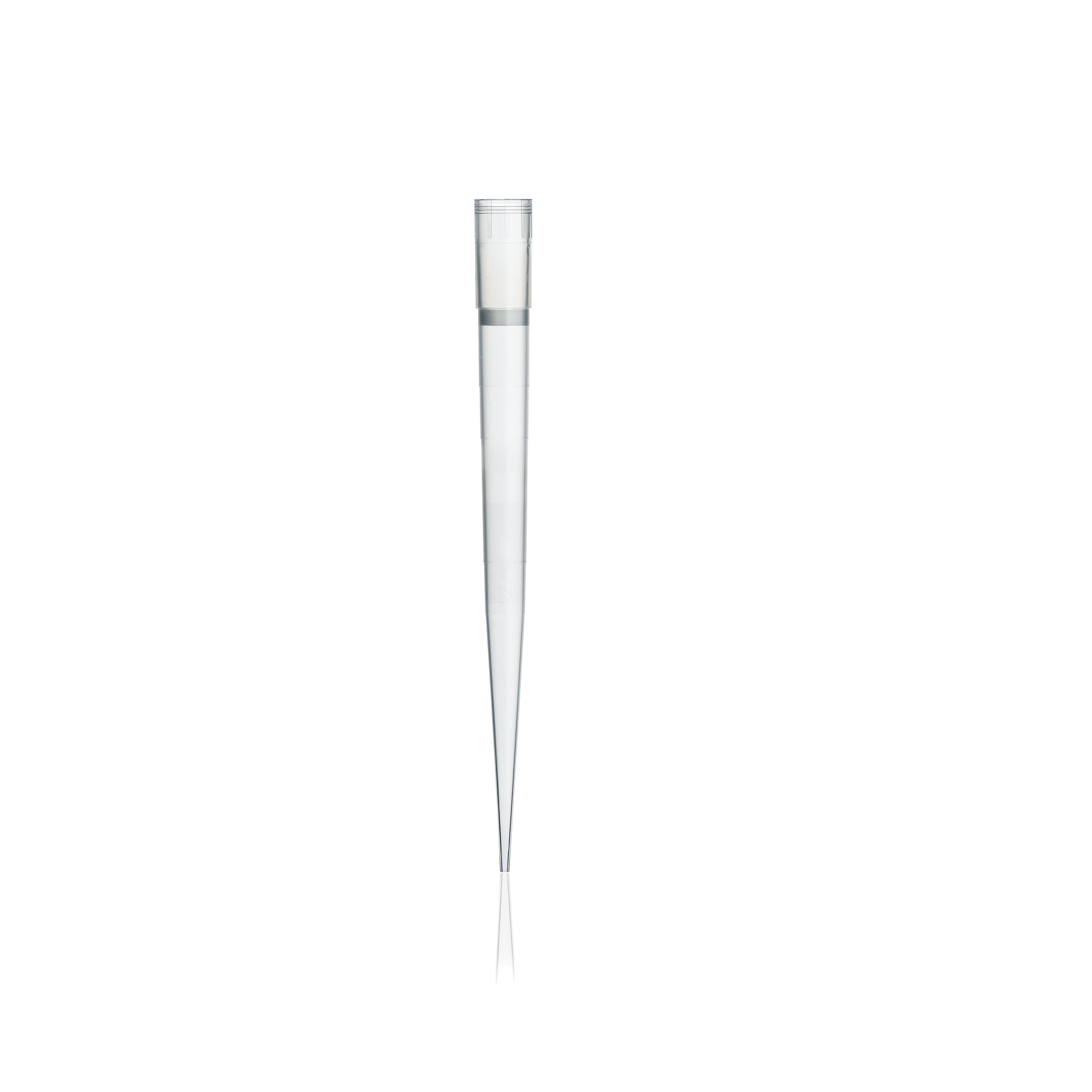 BrandTech 102 mm Sterile Polypropylene Filter Pipette Tips TipBox, Polyethylene Filter, 50 - 1250 µL XL