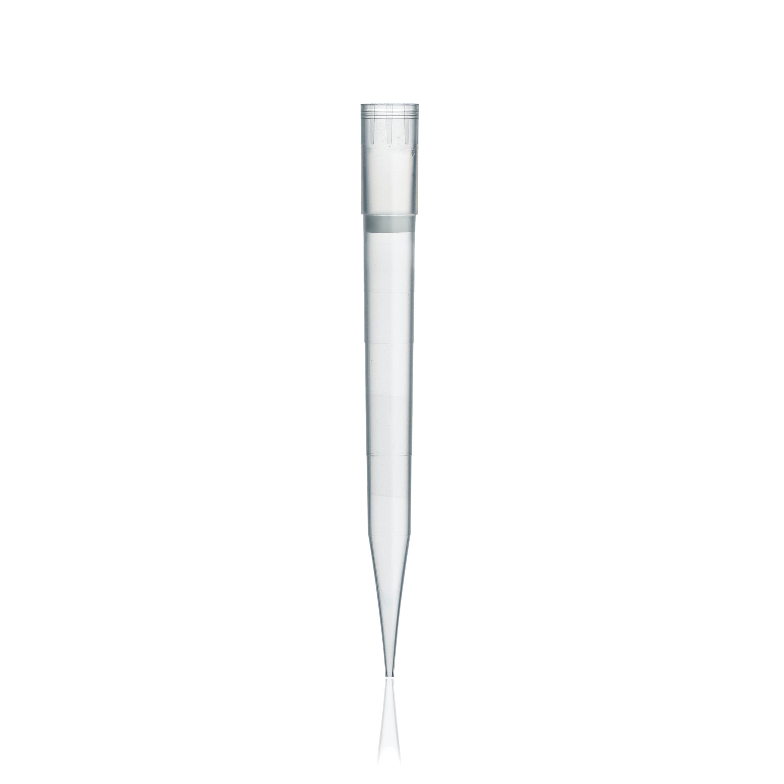 BrandTech 86 mm Sterile Polypropylene Filter Pipette Tips TipBox, Polyethylene Filter, 50 - 1250 µL