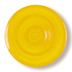 PE Cuvette Cap for Ultra-Micro UV-Transparent Cuvettes - Yellow