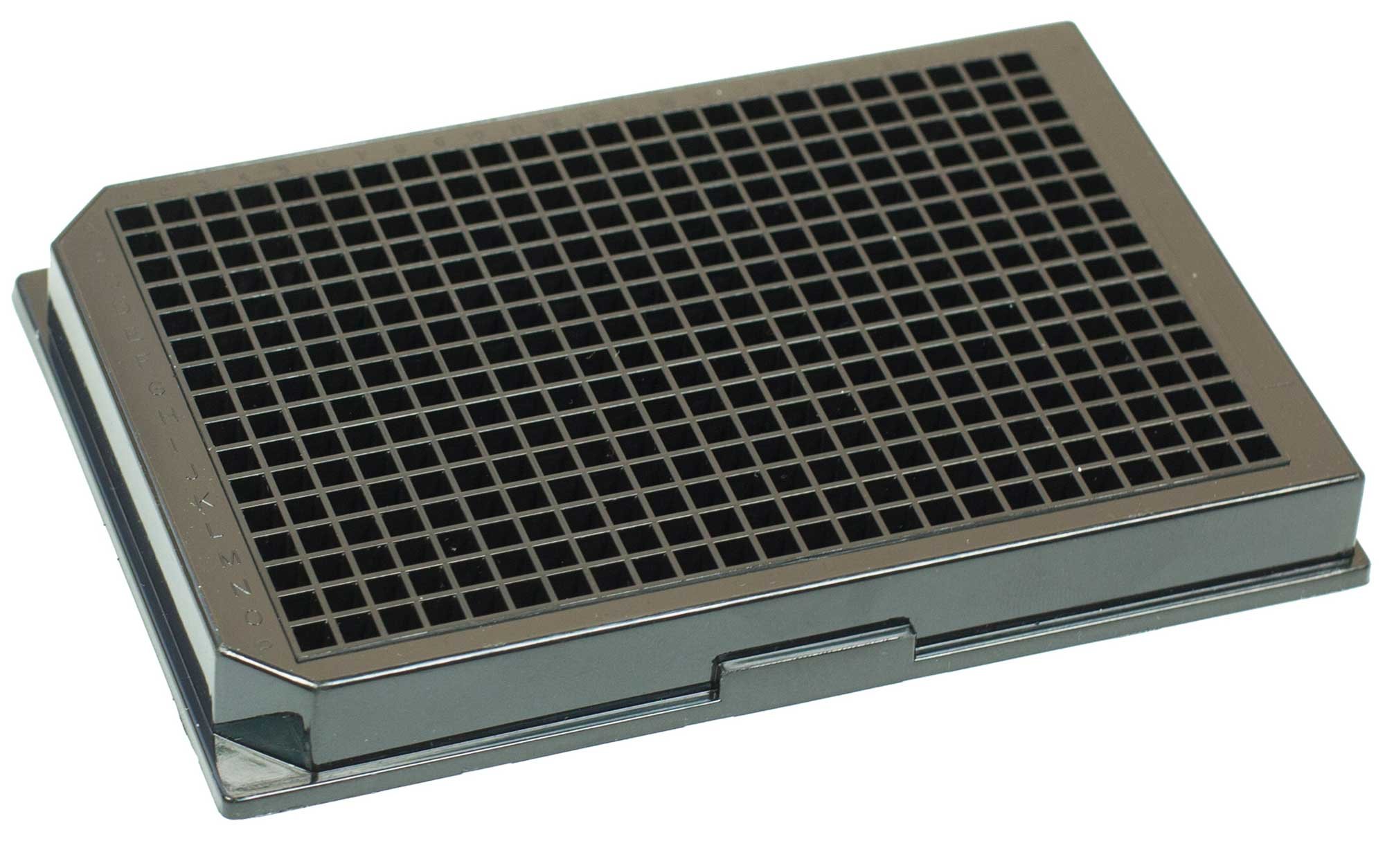 Aurora Microplate 384 Well IQ-LV Black Sterile - 20 Plates — Life Sciences  Trading