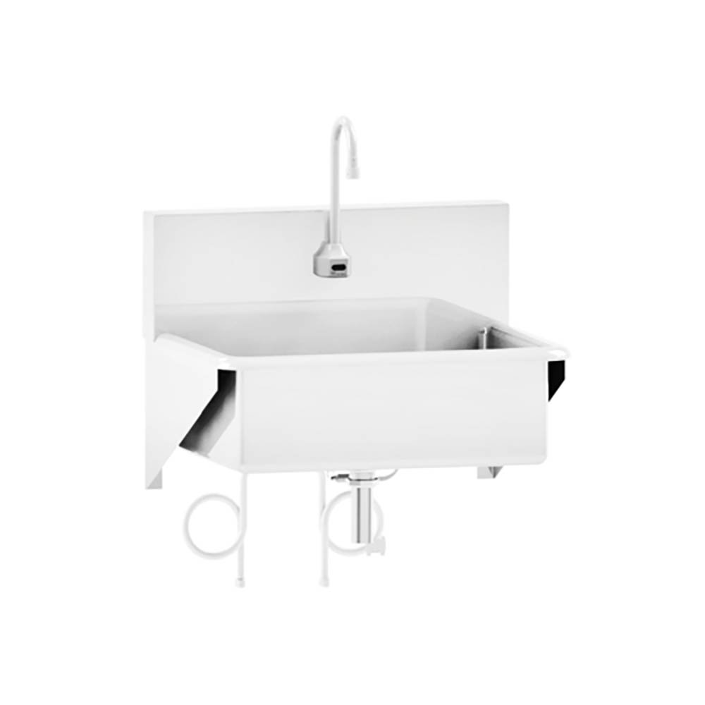 Surgical Scrub Sink - Double - Braun & Co. Limited - Braun & Co