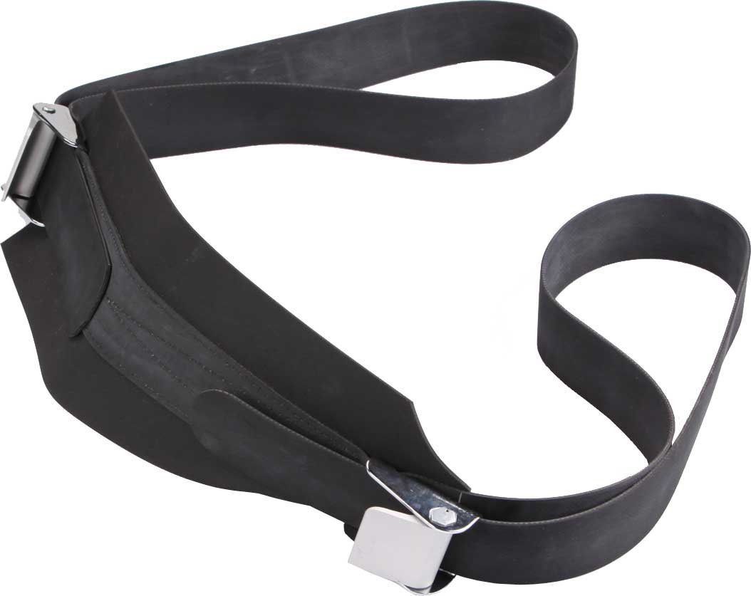 Disposable Velcro Restraint Strap Self Strap