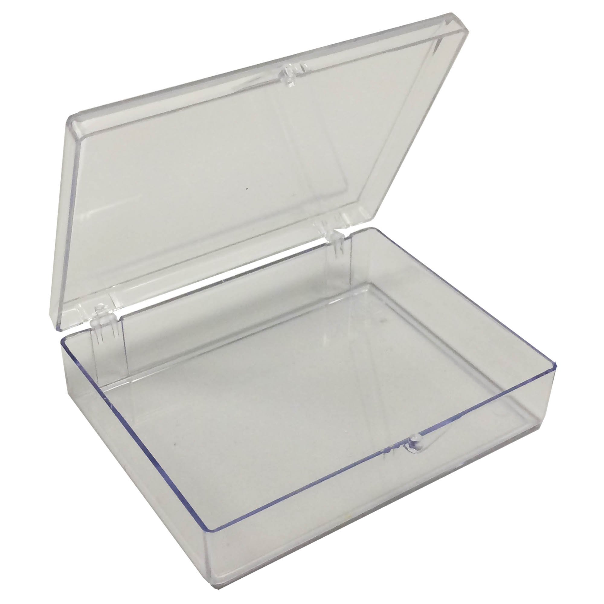 Large Clear Western Blot Box - 4 5/8