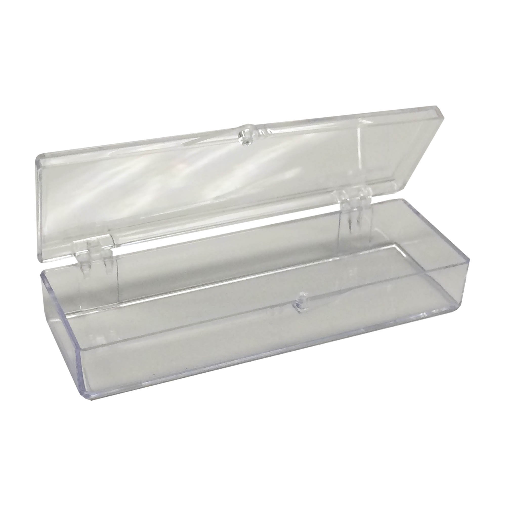 Long Strip Clear Western Blot Box - 3 3/4