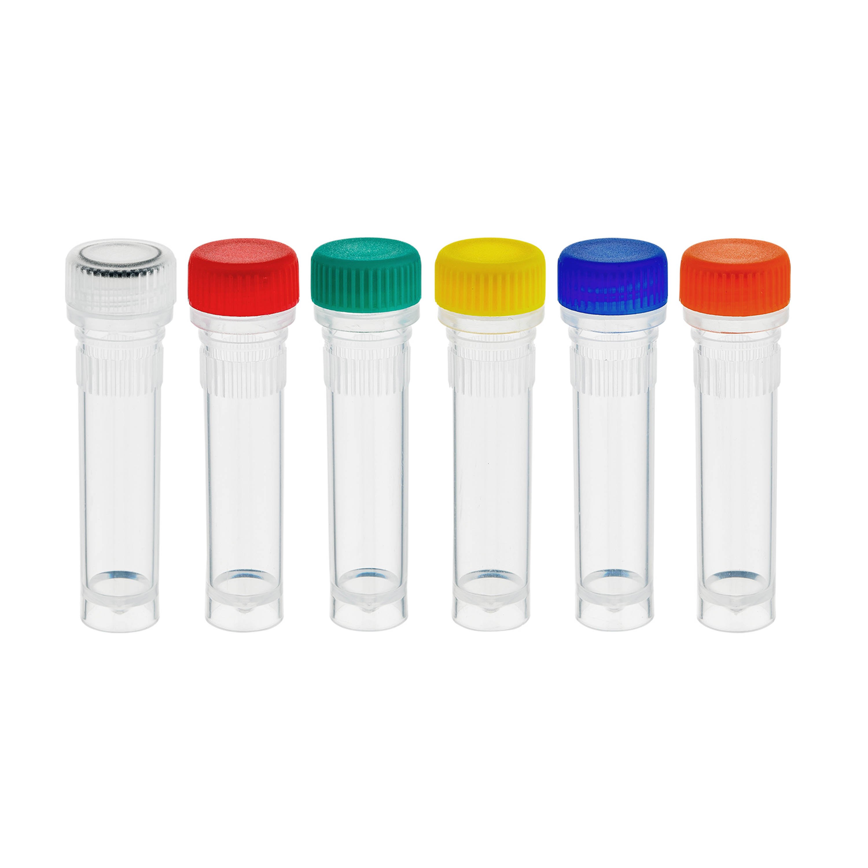 C3172 ClearSeal 2.0mL Non-Sterile Screw Cap Microcentrifuge Tube