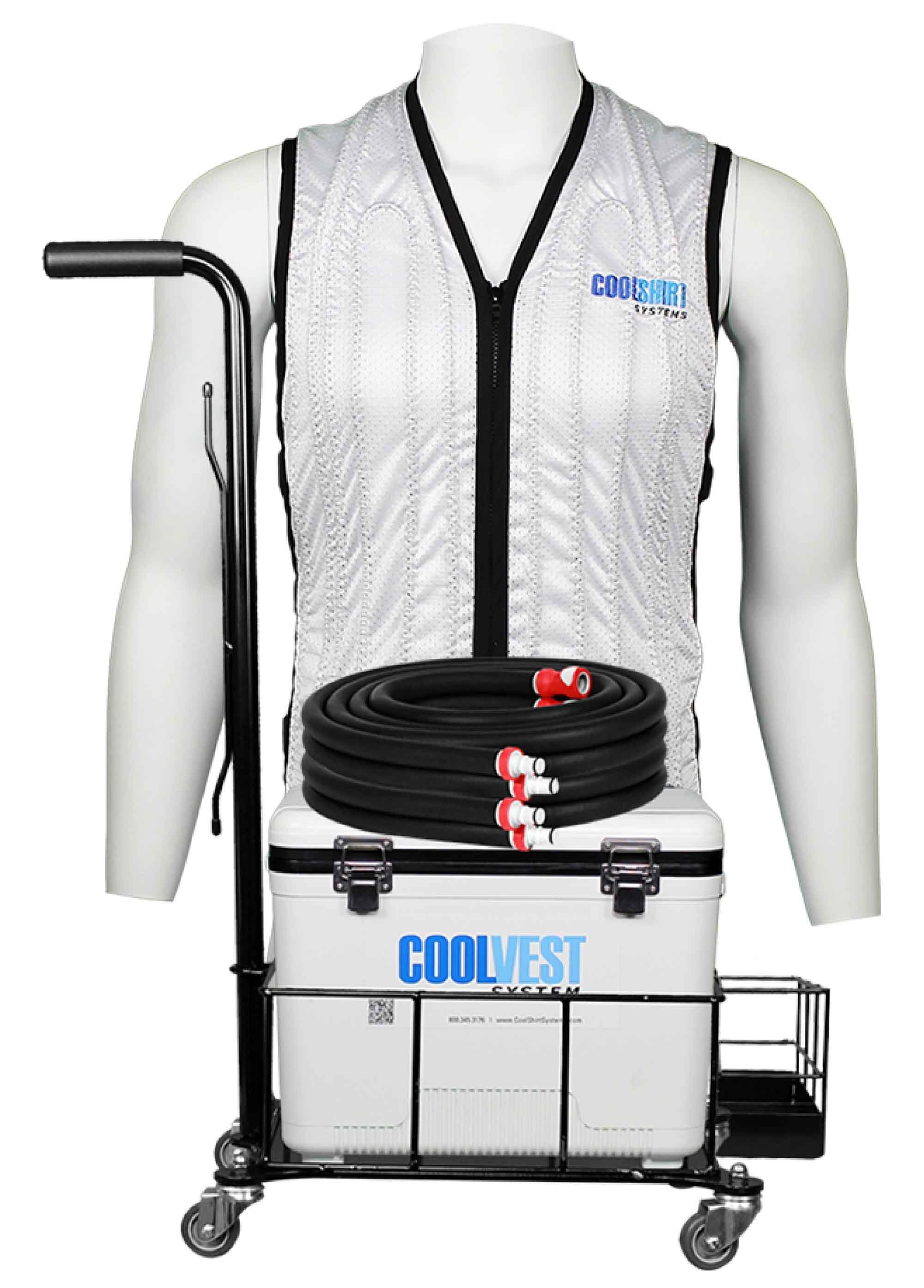 CTHSE-UL-100 Single-Surgeon CoolVest System