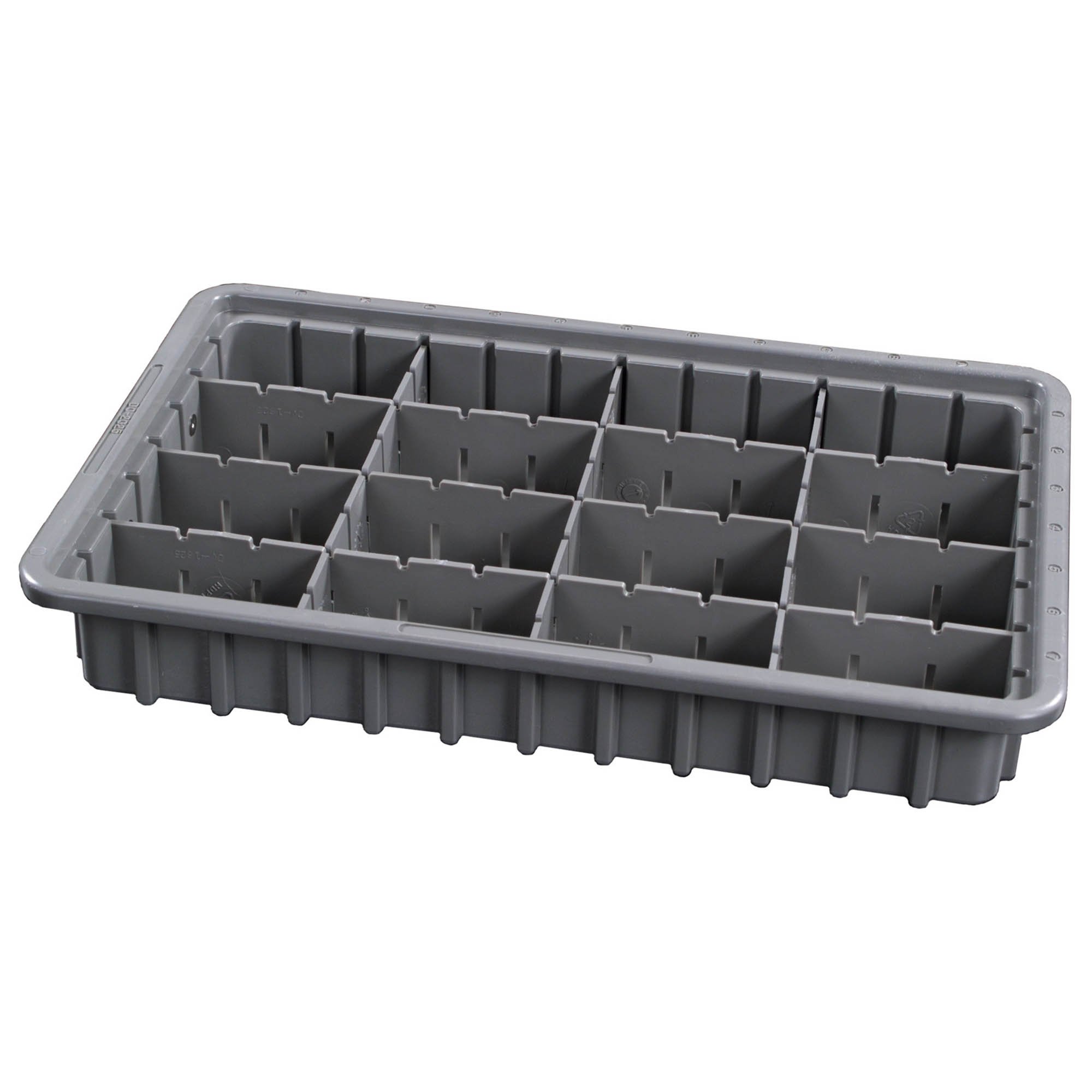 Harloff EXTRAY3 Drawer Exchange Tray with Dividers for 3 High Drawers