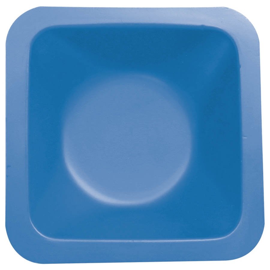 Medium Blue Standard Weighing Boat - Antistatic