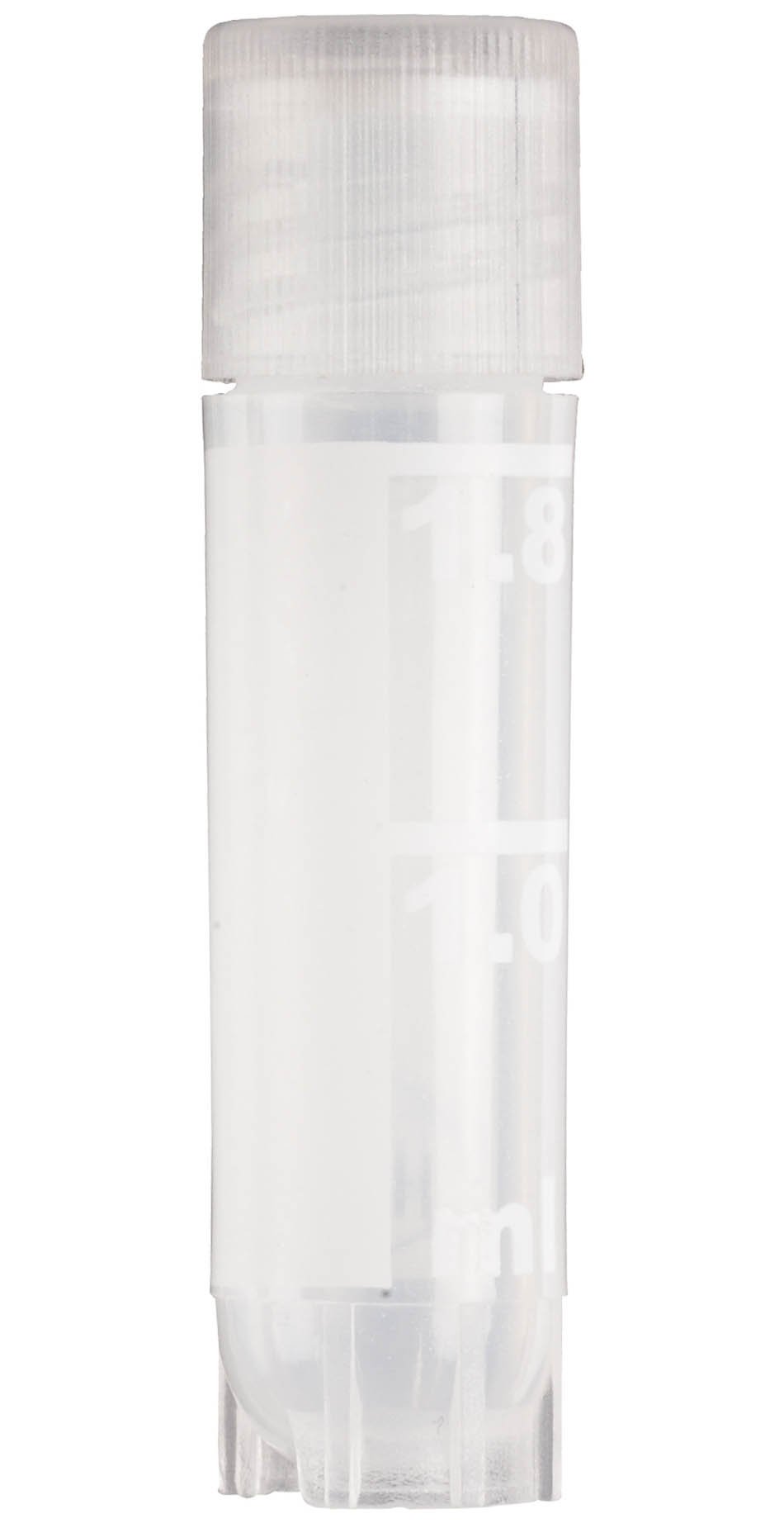 True North Cryogenic Sample Vial 2.0 mL with Natural Lid