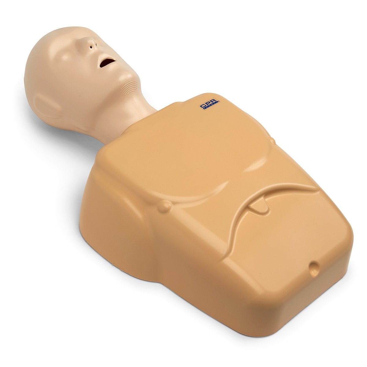 CPR Prompt TMAN 1 Adult/Child Single Manikin - Tan