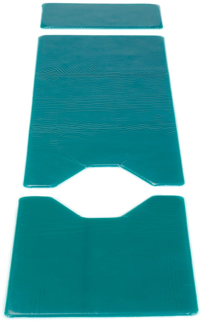 TruLife Oasis Operating Gel Table Pads