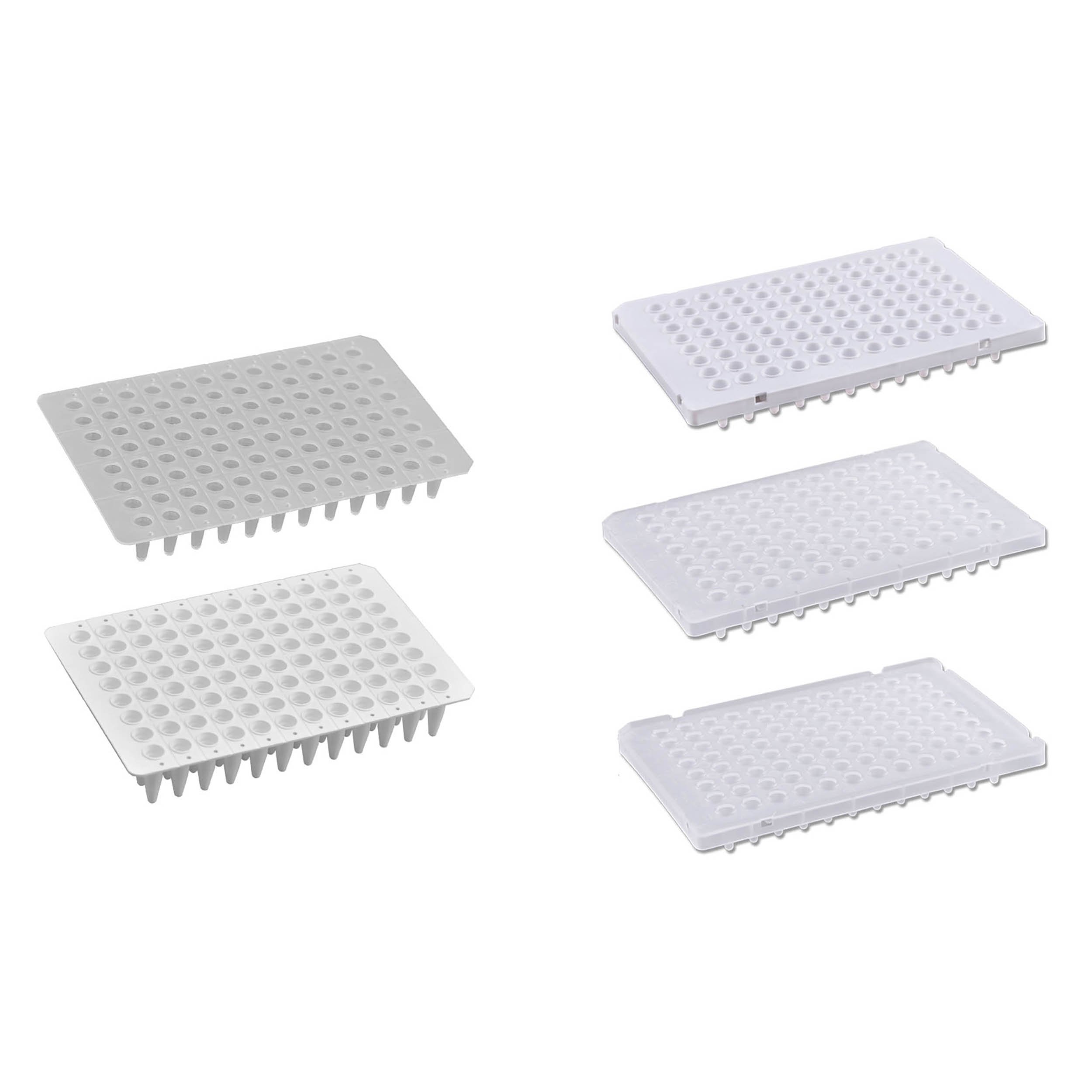 PureAmp Low Profile/Fast 96-Well x 0.1mL PCR Plates