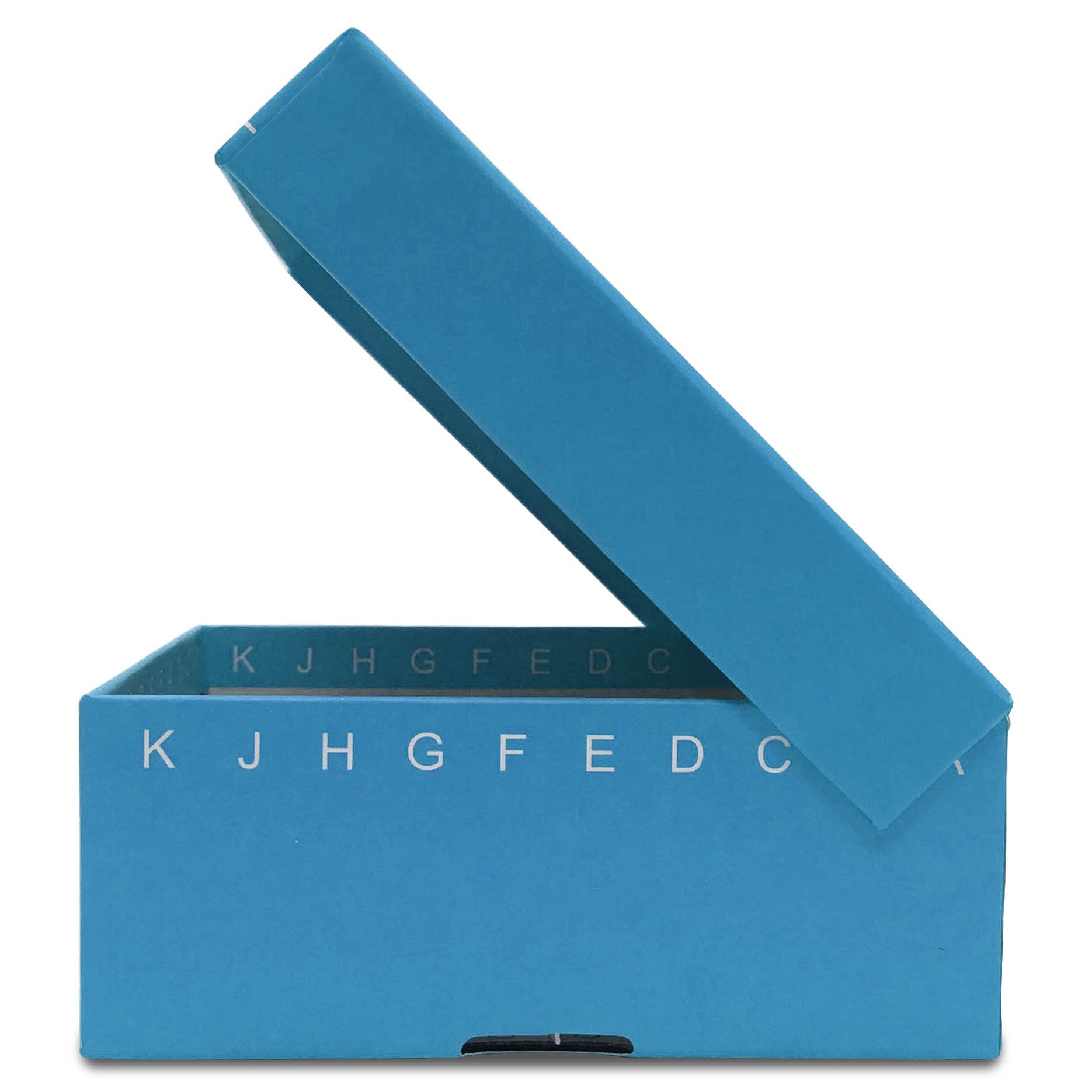 Fisherbrand™ Hinged Cryo/Freezer boxes