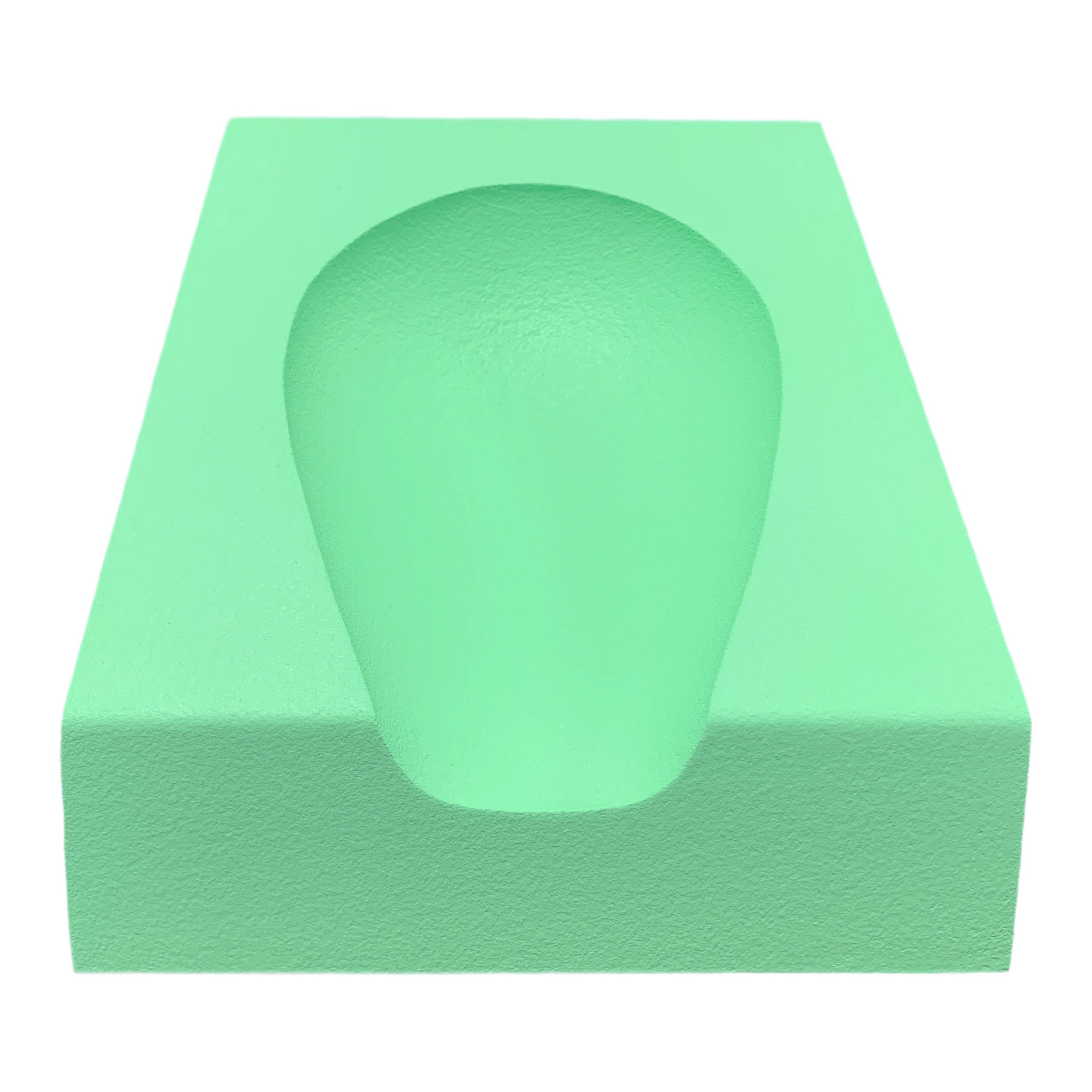 Non-Stealth Coated CT Headrest Sponge