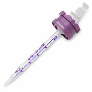 RV-Pette PRO Dispenser Syringe Tip for Repeat Volume Pipettors - Sterile, 0.5mL, Box of 100