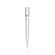 BrandTech 86 mm Sterile Polypropylene Filter Pipette Tips TipBox, Polyethylene Filter, 50 - 1250 µL