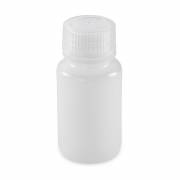 Diamond® Essentials™ Bulk Wide Mouth, Round, HDPE Bottles with PP Cap - 60mL (Case of 1000)