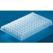 BRAND PP 96-Well PCR Plates - Half Skirt