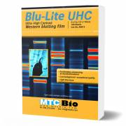 Blu-Lite UHC Autoradiography Film - 5