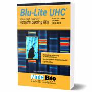 Blu-Lite UHC Autoradiography Film - 8