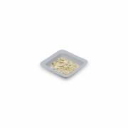 20mL White Antistatic Polystyrene Square Weigh Boat (25 Packs/Case - 500/Pack)